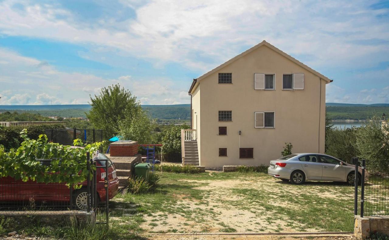 Apartments Mond Gornji Karin Εξωτερικό φωτογραφία